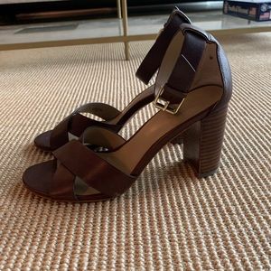 Ann Taylor Block Heel Size 8